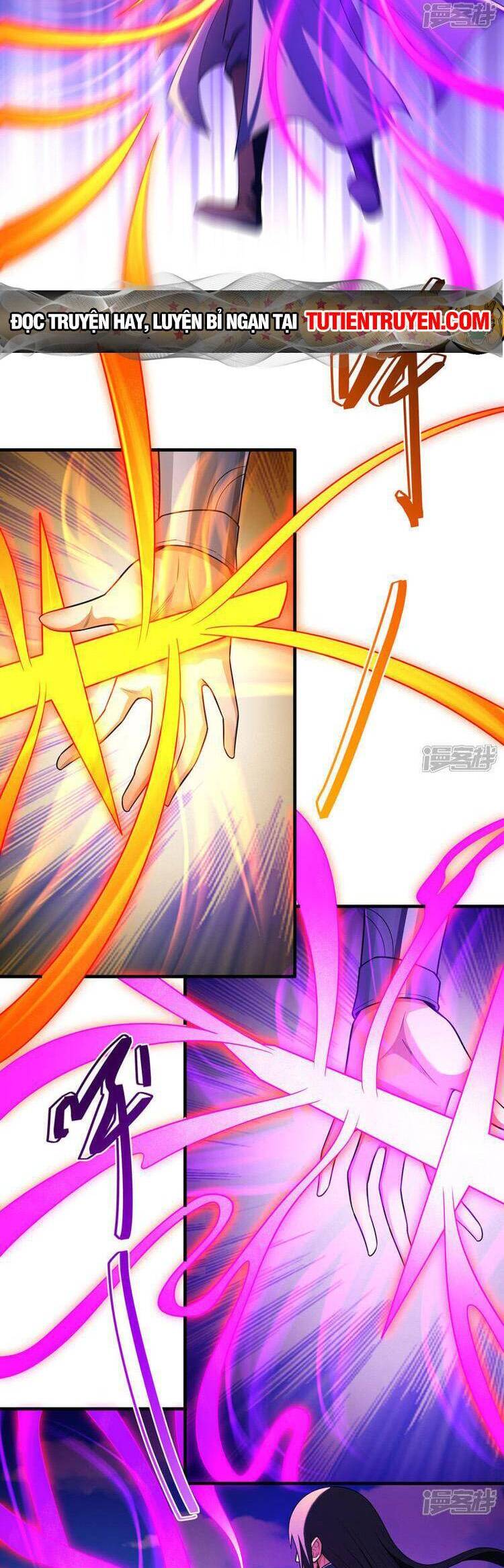 Tuyệt Thế Võ Thần Chapter 687 - 3