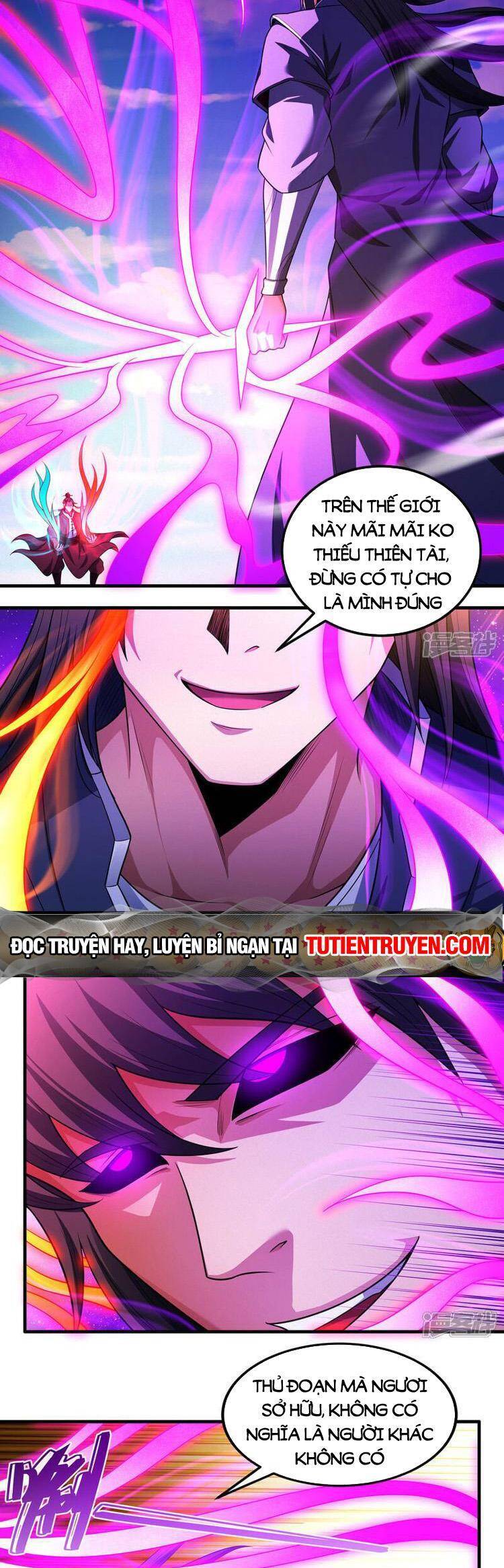 Tuyệt Thế Võ Thần Chapter 687 - 4