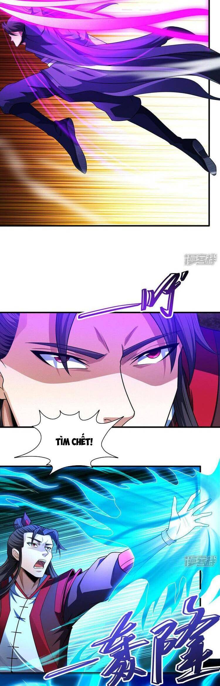 Tuyệt Thế Võ Thần Chapter 687 - 5