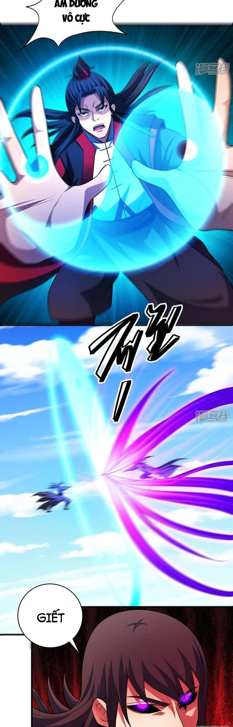 Tuyệt Thế Võ Thần Chapter 687 - 7