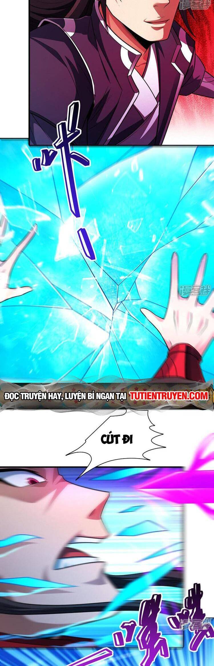 Tuyệt Thế Võ Thần Chapter 687 - 8