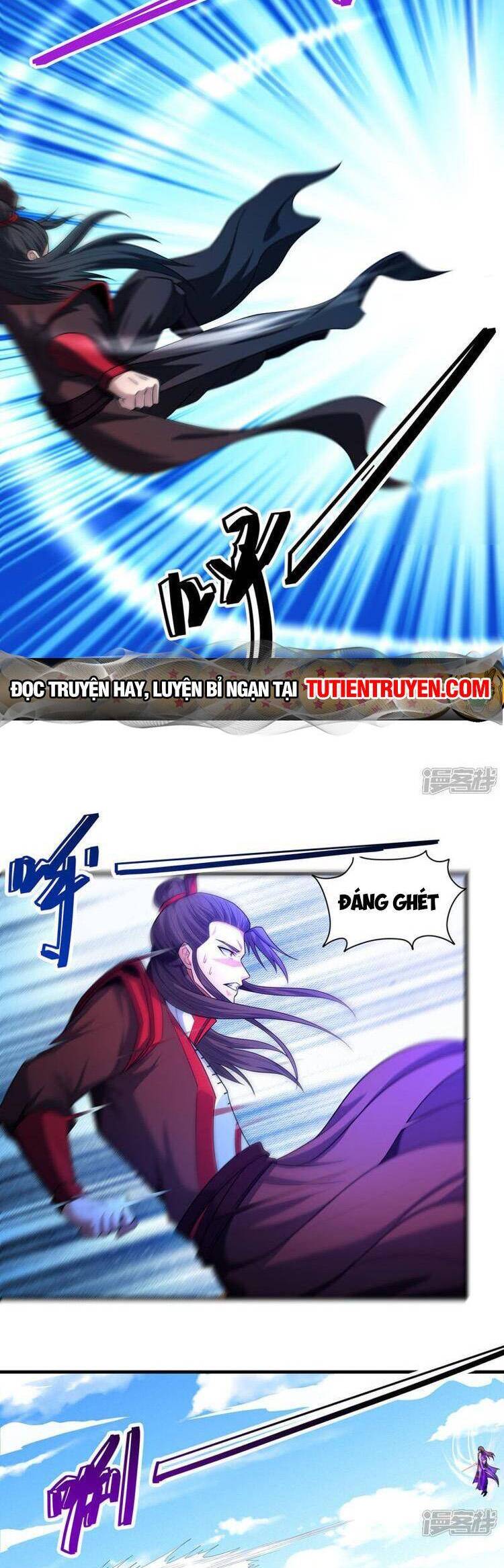 Tuyệt Thế Võ Thần Chapter 687 - 9