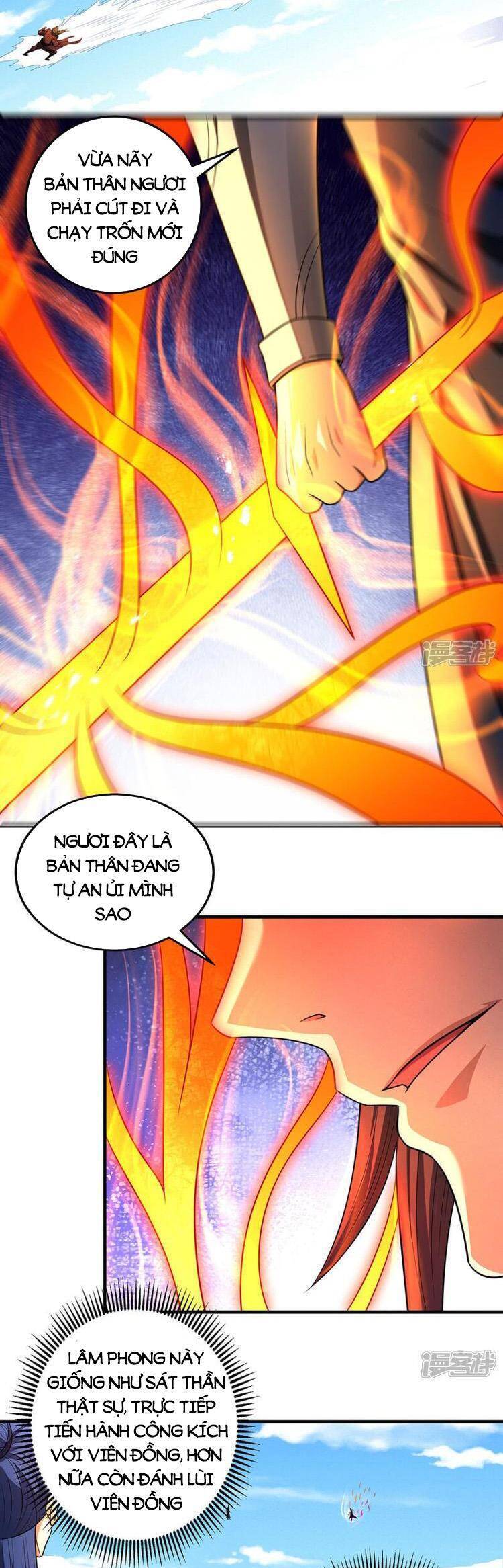 Tuyệt Thế Võ Thần Chapter 687 - 10