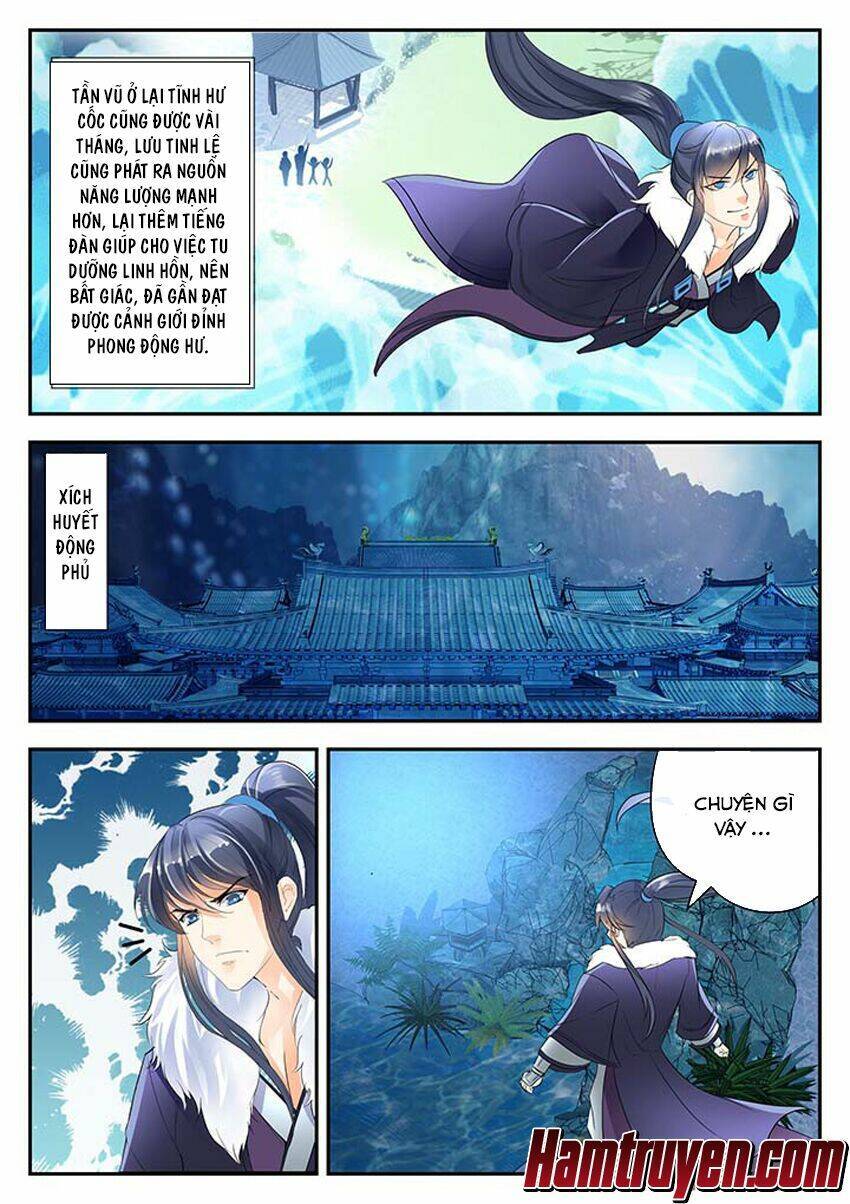 Tinh Thần Biến Chapter 147 - 9