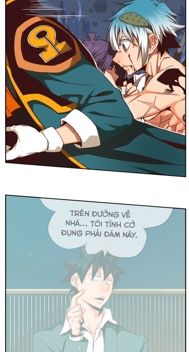 Chúa Tể Học Đường Chapter 550 - 101