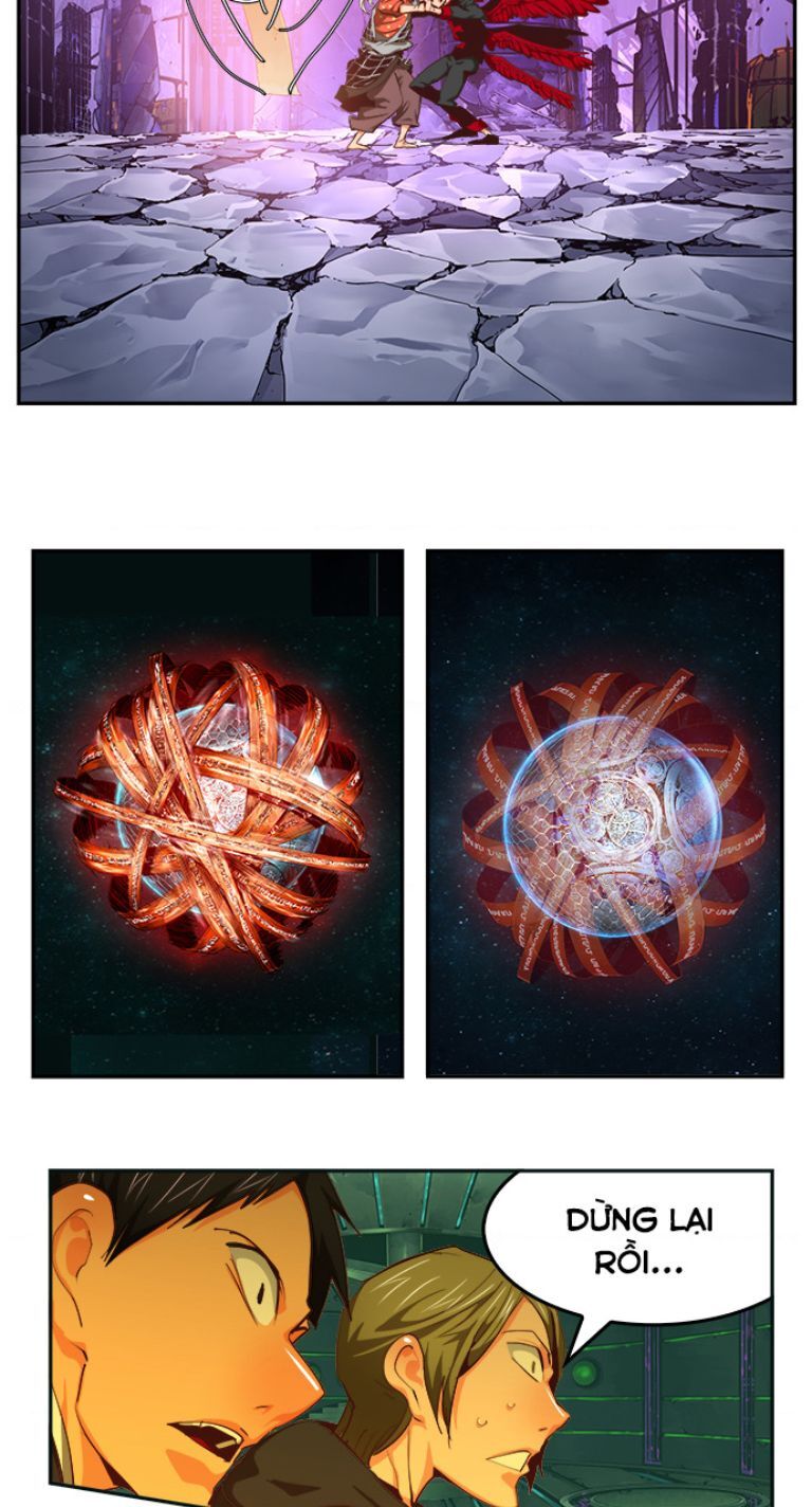 Chúa Tể Học Đường Chapter 550 - 17