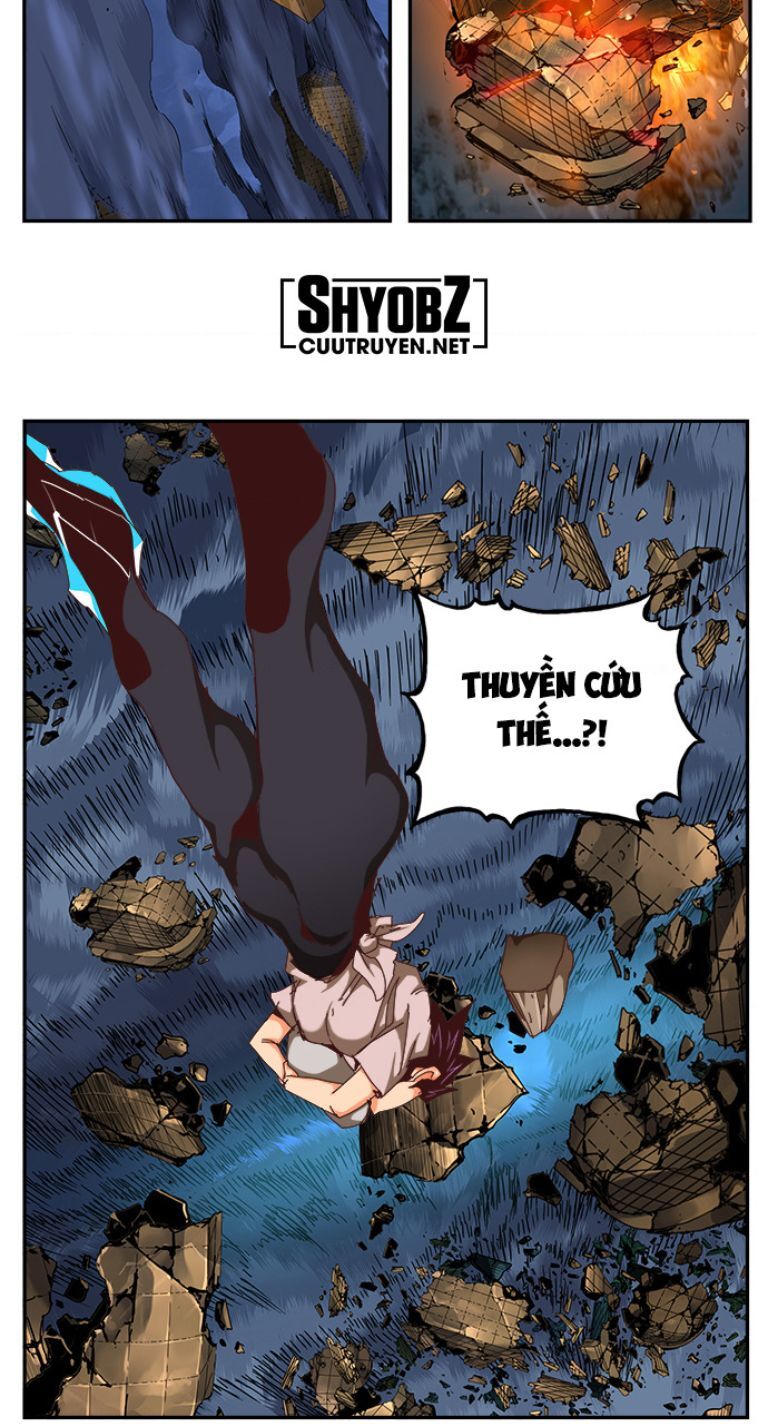 Chúa Tể Học Đường Chapter 550 - 21