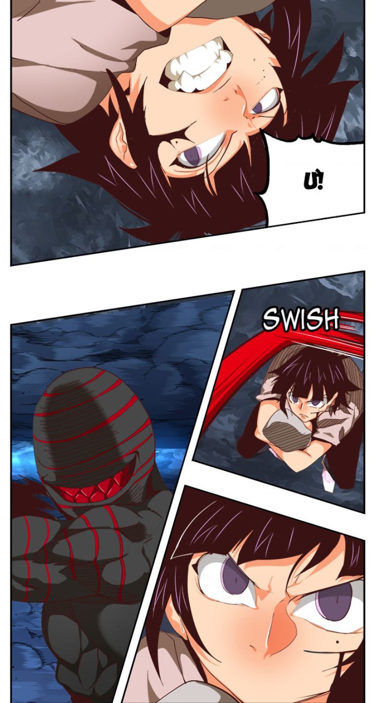 Chúa Tể Học Đường Chapter 550 - 24