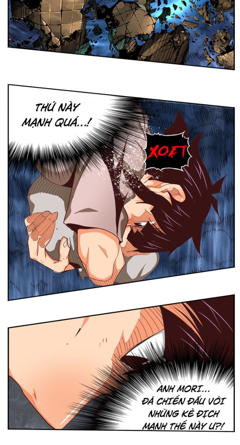 Chúa Tể Học Đường Chapter 550 - 26