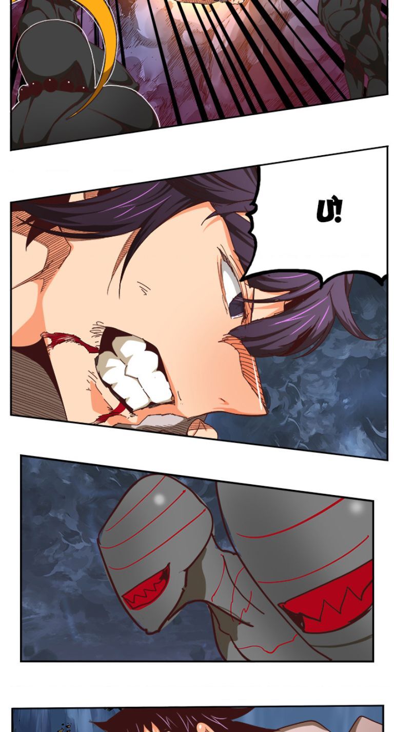 Chúa Tể Học Đường Chapter 550 - 29