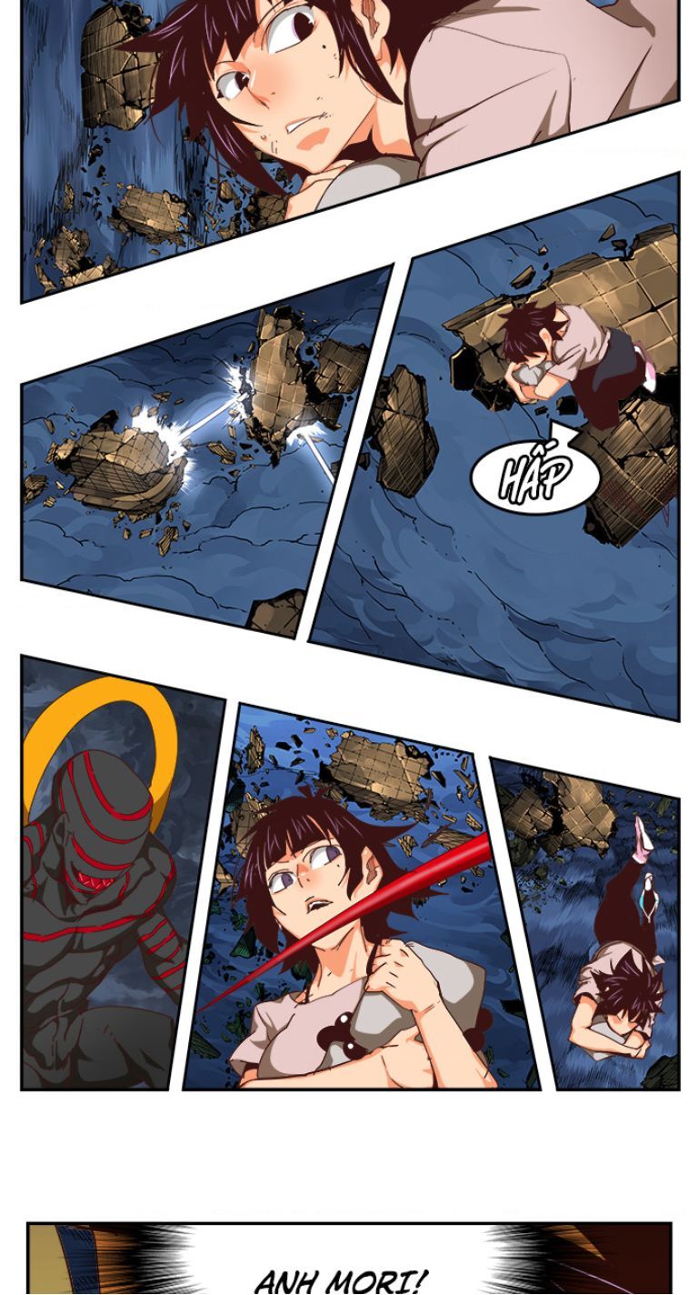 Chúa Tể Học Đường Chapter 550 - 30