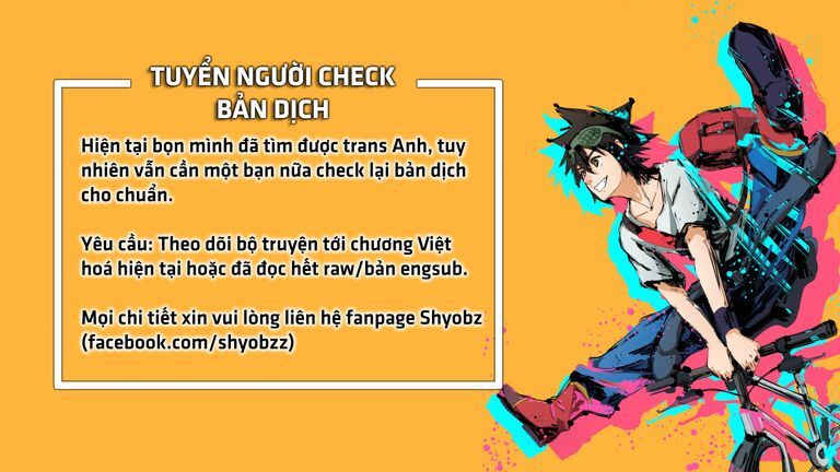 Chúa Tể Học Đường Chapter - 3