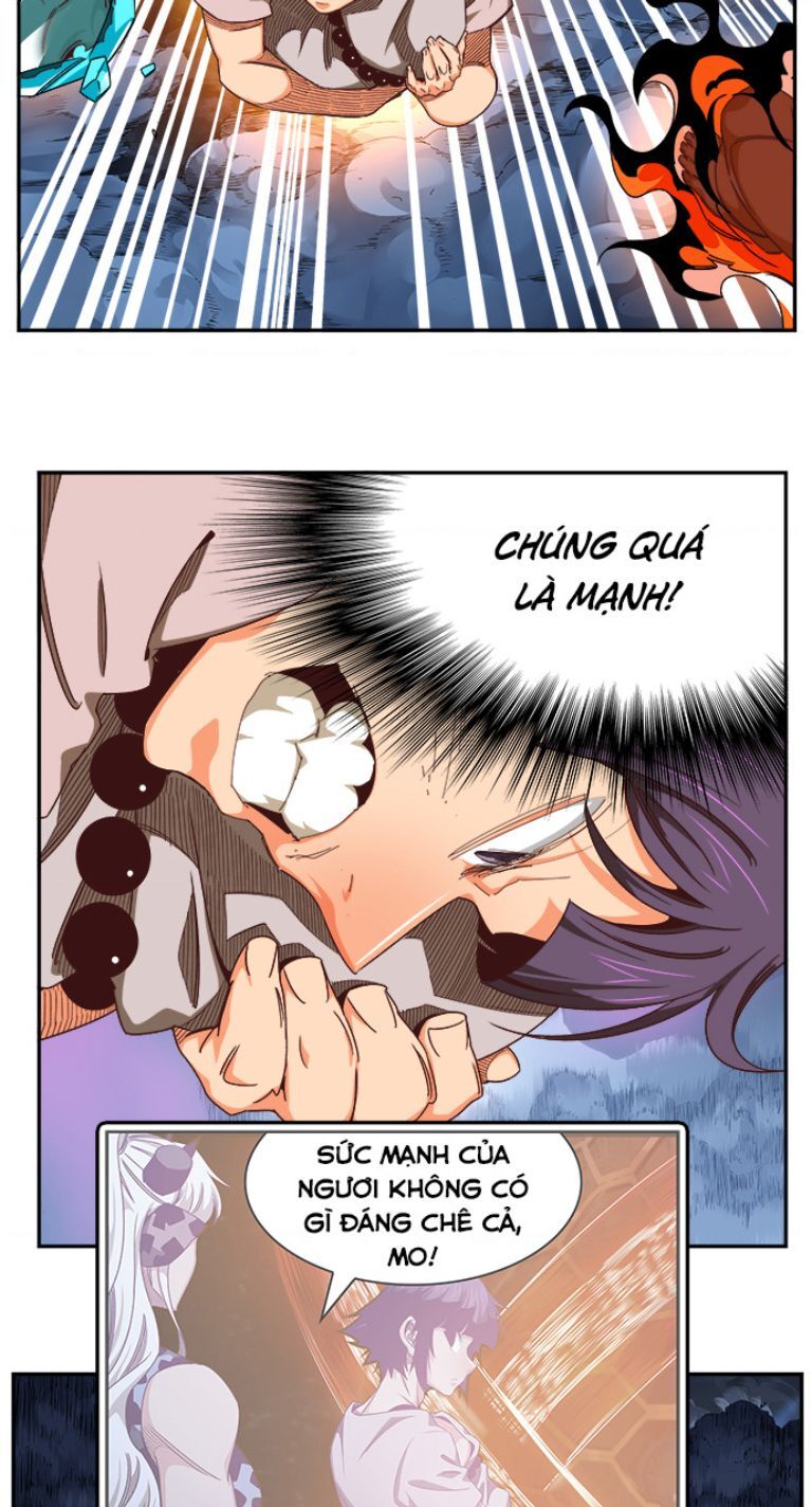 Chúa Tể Học Đường Chapter - 33