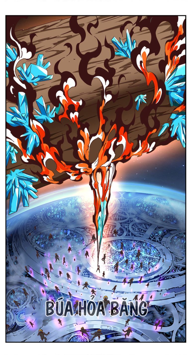 Chúa Tể Học Đường Chapter 550 - 40