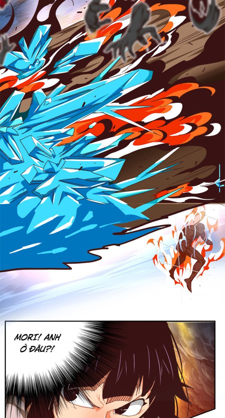 Chúa Tể Học Đường Chapter 550 - 44