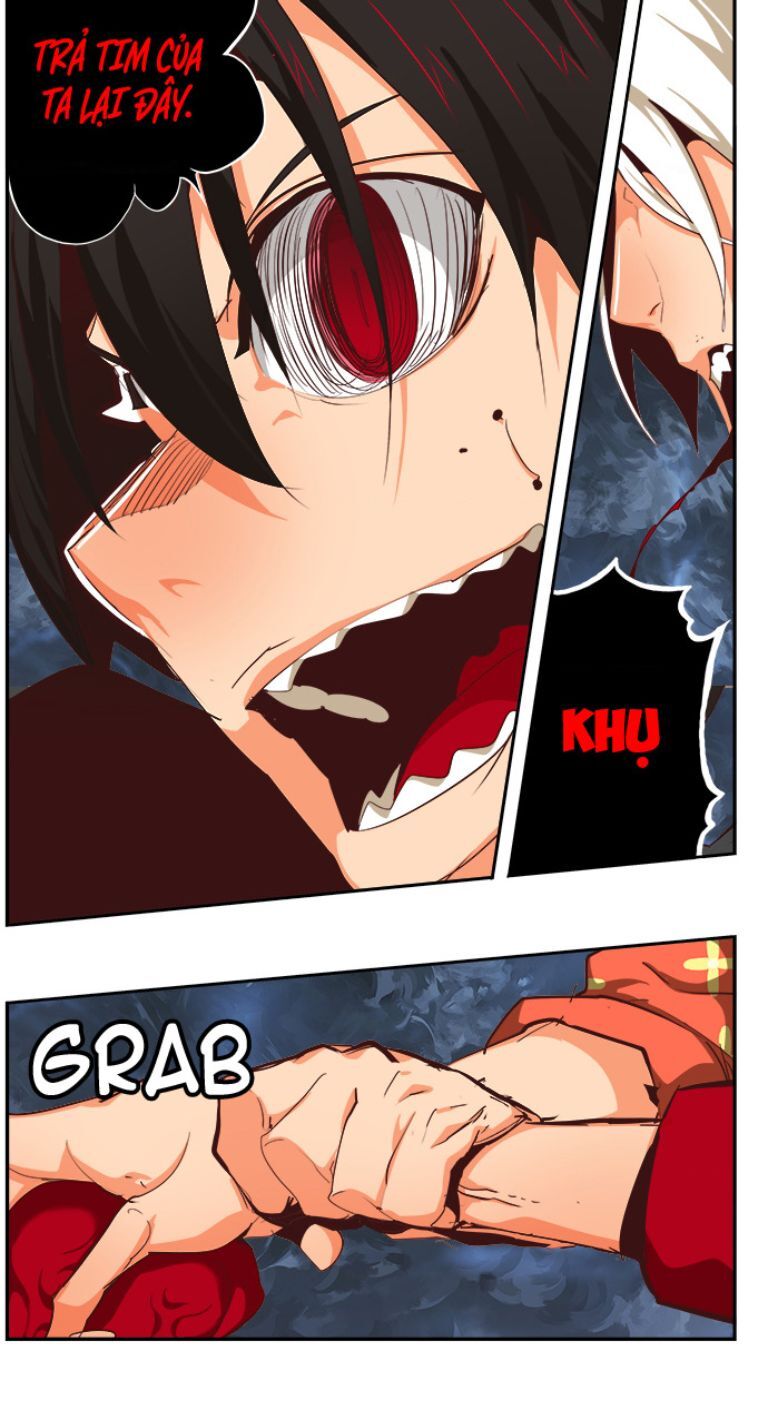 Chúa Tể Học Đường Chapter - 61