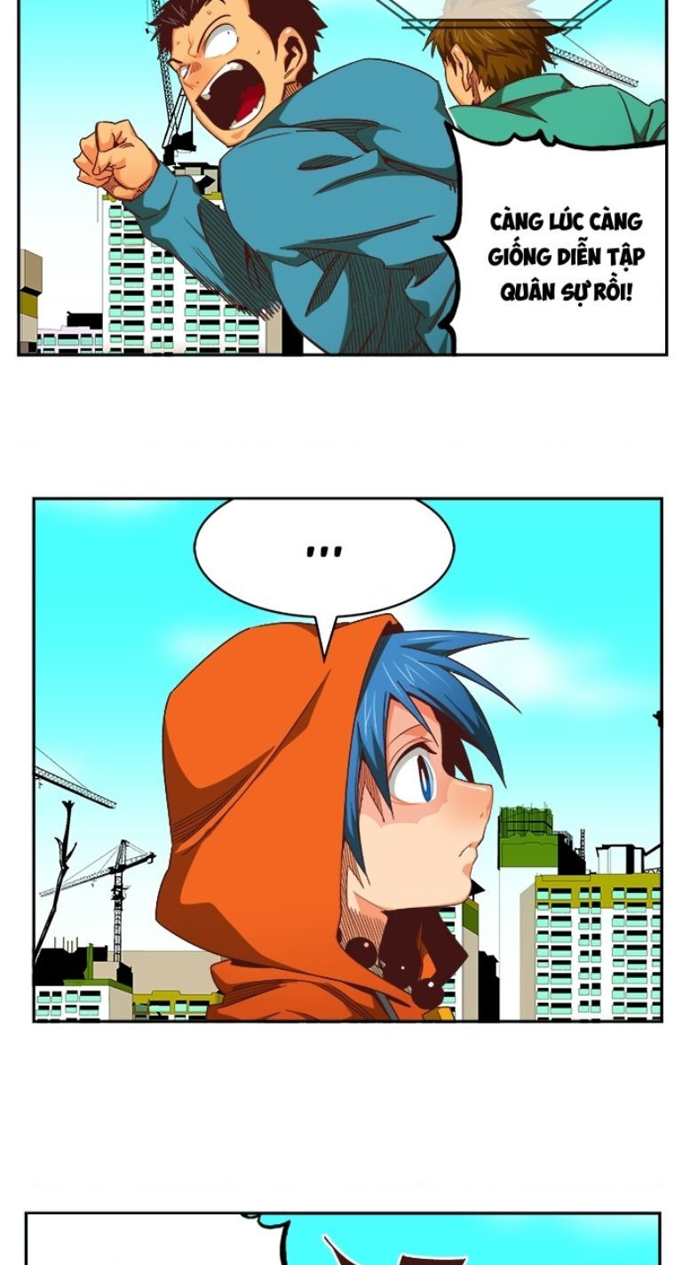 Chúa Tể Học Đường Chapter 566 - 36