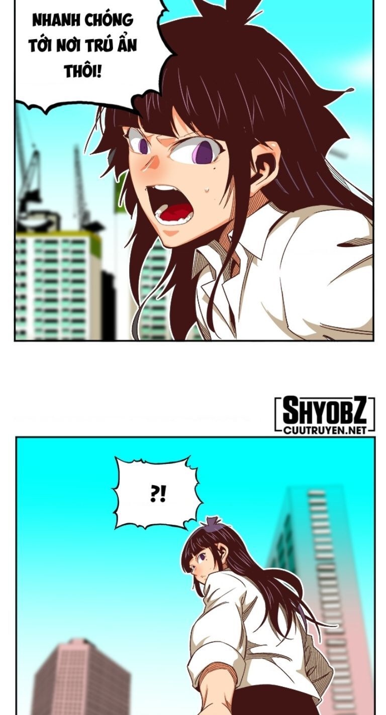 Chúa Tể Học Đường Chapter 566 - 37