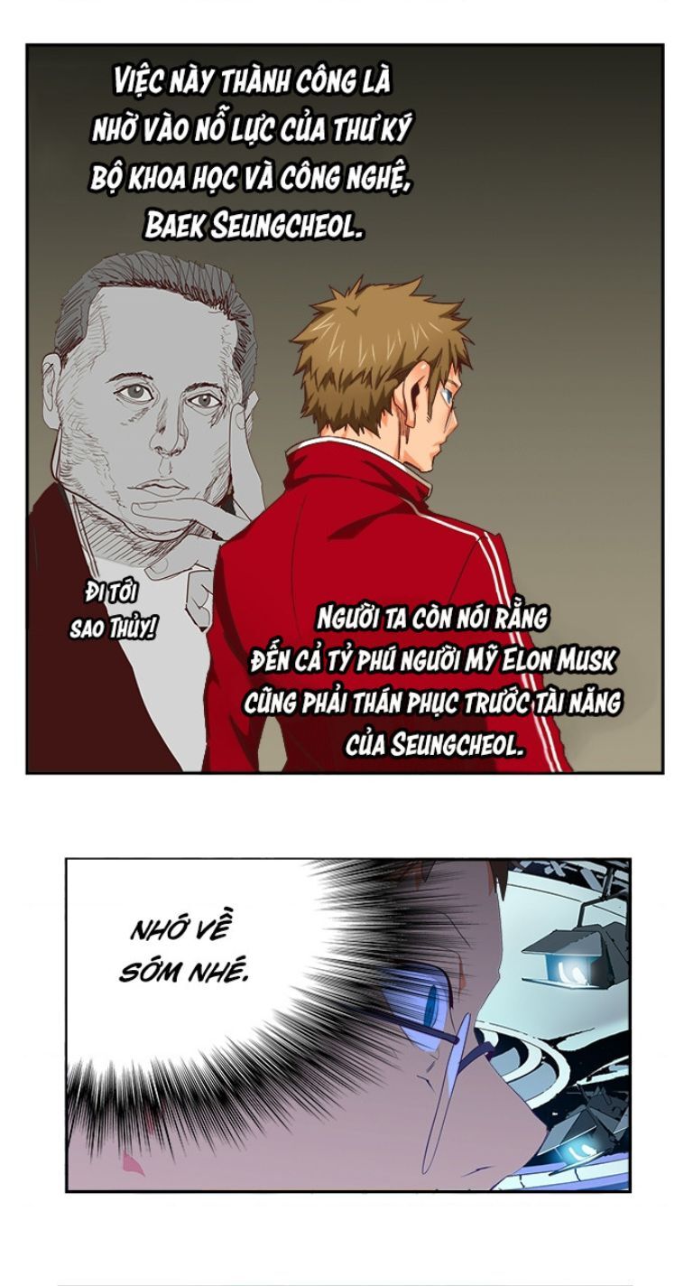 Chúa Tể Học Đường Chapter 566 - 43