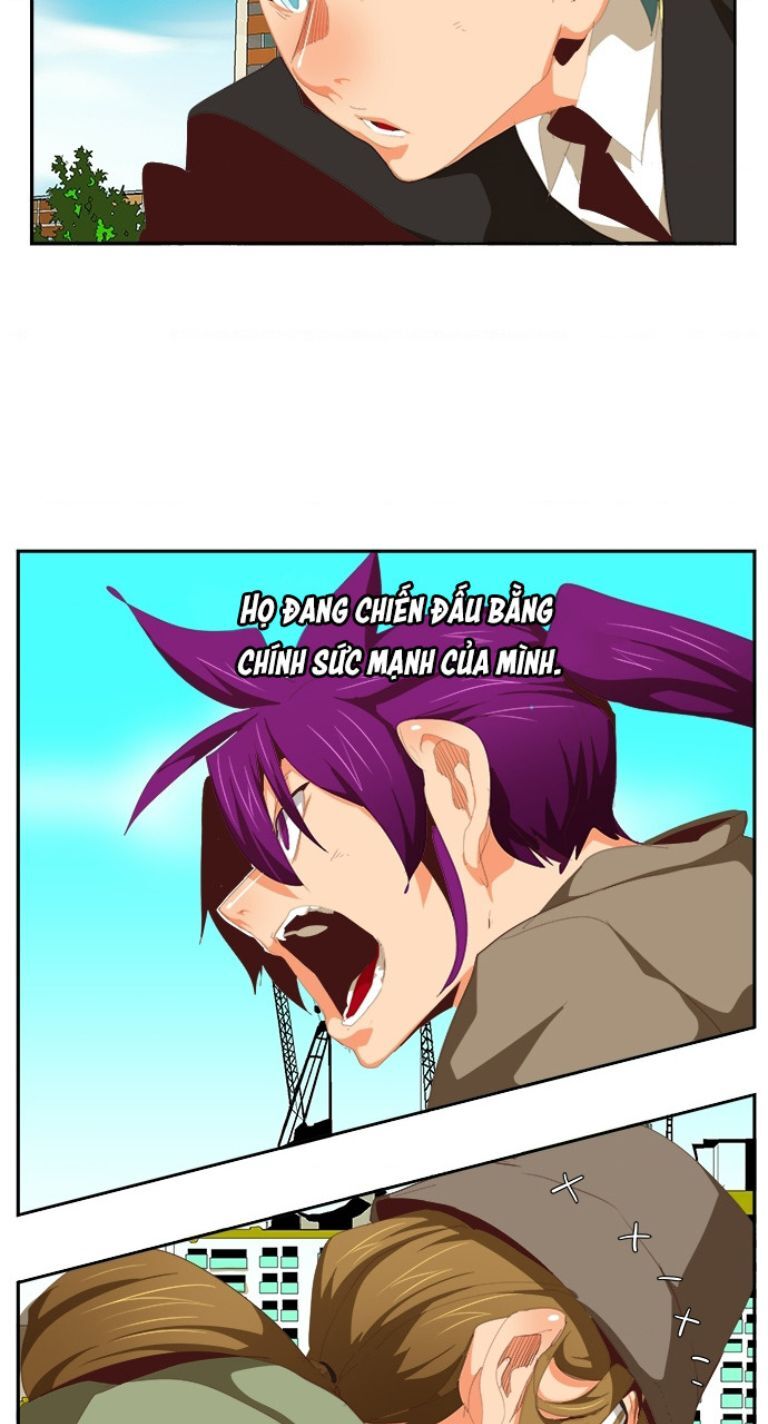 Chúa Tể Học Đường Chapter 566 - 50