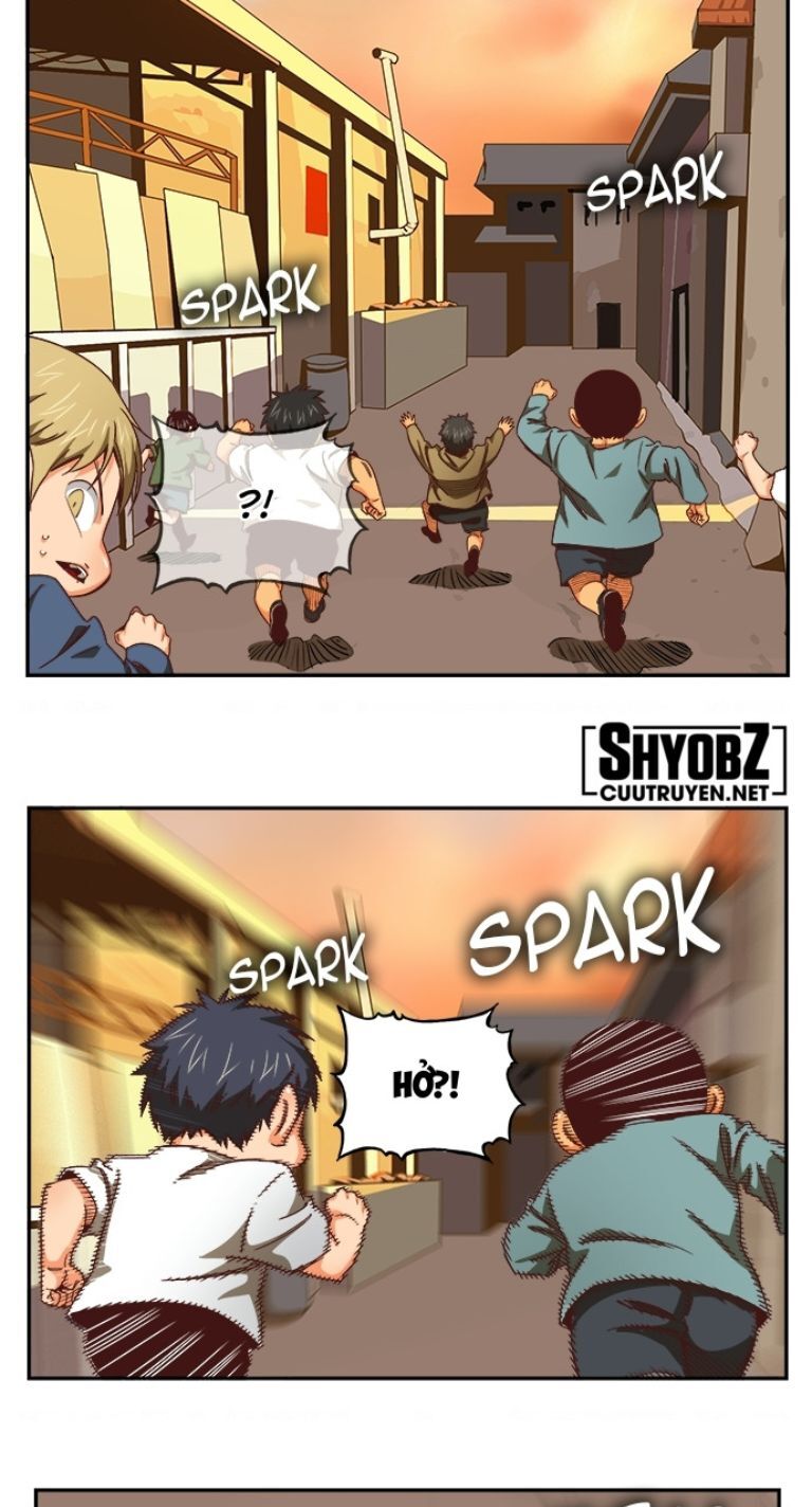 Chúa Tể Học Đường Chapter 566 - 5