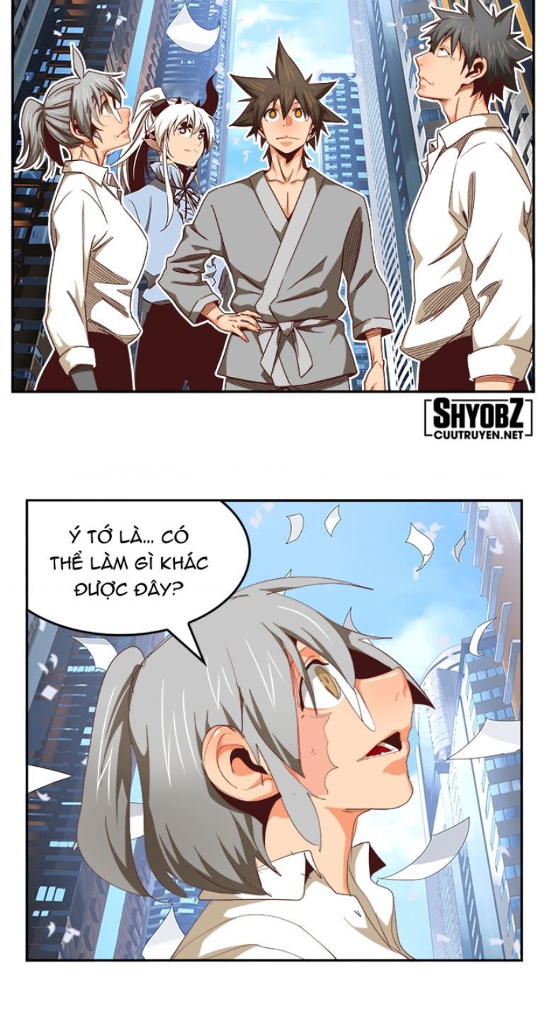 Chúa Tể Học Đường Chapter 567 - 102