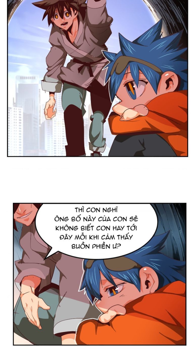 Chúa Tể Học Đường Chapter 567 - 110