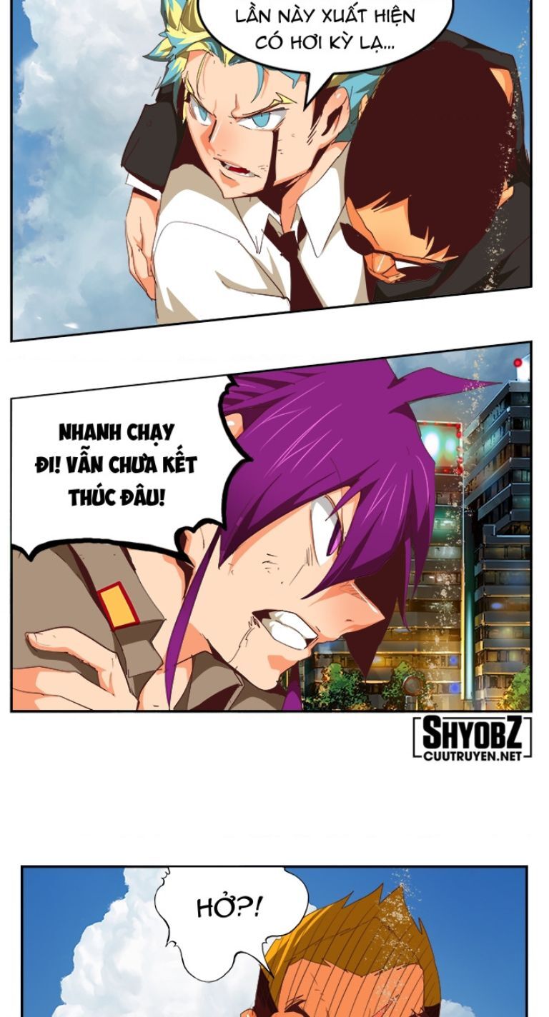 Chúa Tể Học Đường Chapter 567 - 18