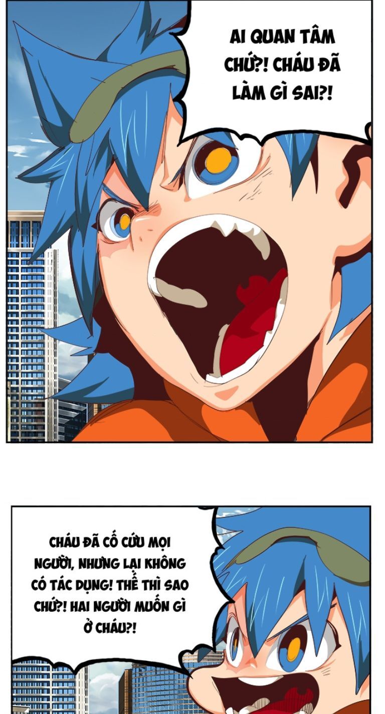 Chúa Tể Học Đường Chapter 567 - 35