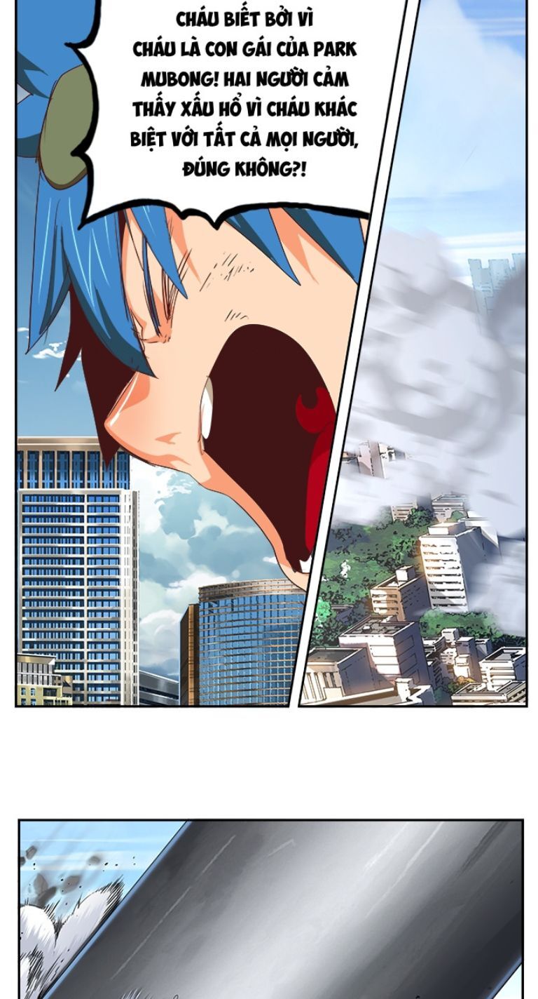 Chúa Tể Học Đường Chapter 567 - 37