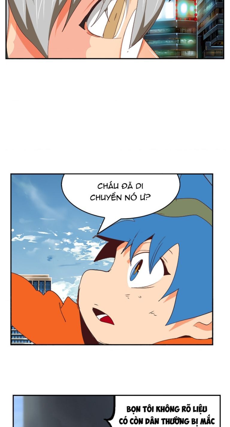 Chúa Tể Học Đường Chapter 567 - 40