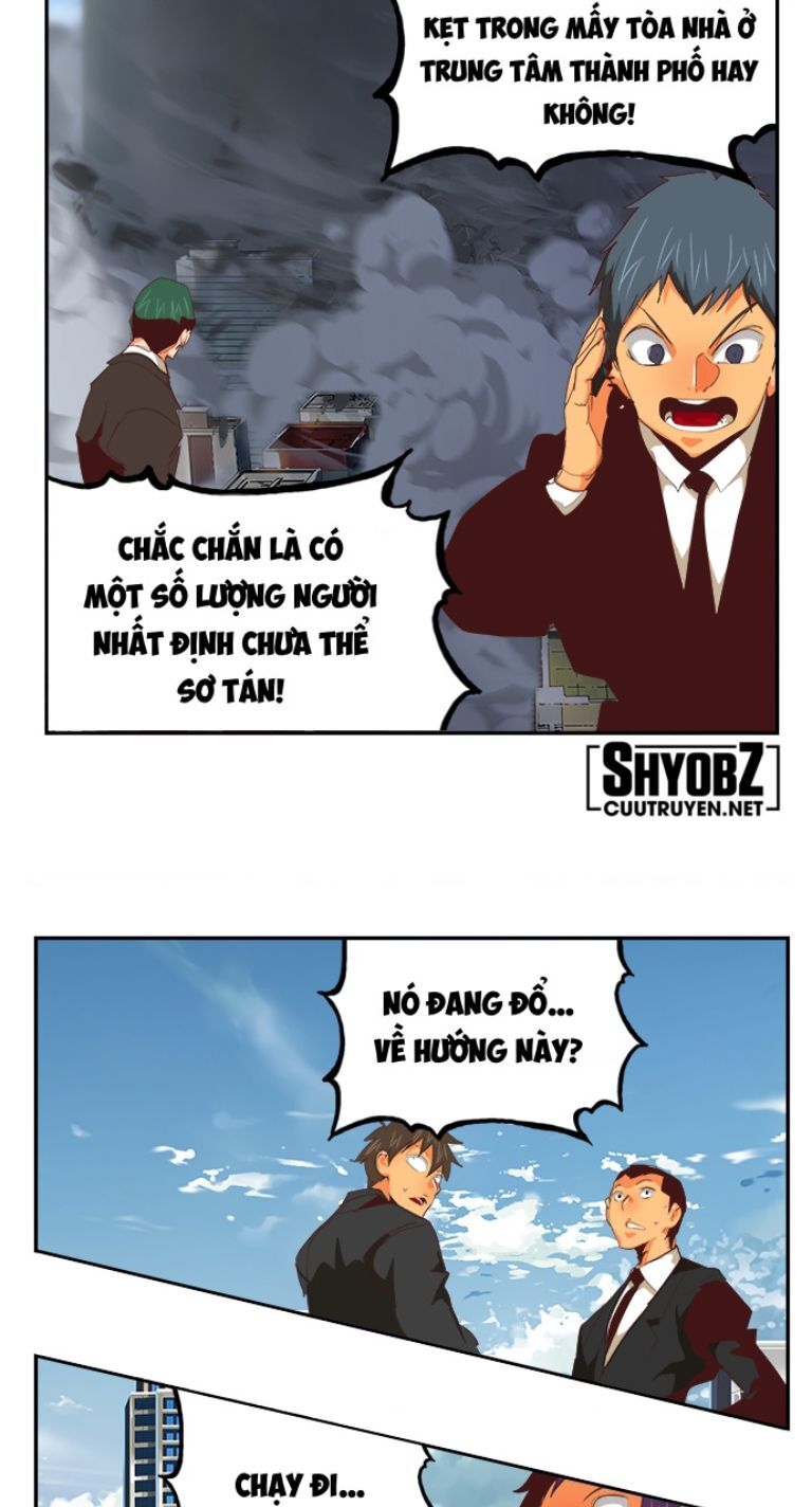 Chúa Tể Học Đường Chapter 567 - 41