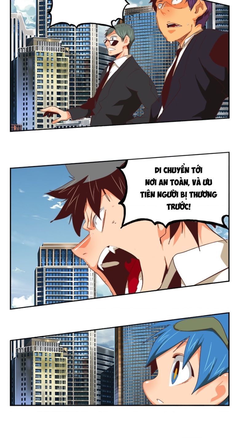 Chúa Tể Học Đường Chapter 567 - 42