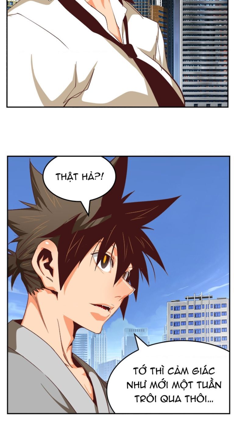 Chúa Tể Học Đường Chapter 567 - 73