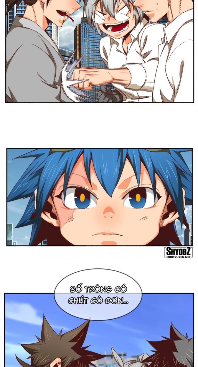 Chúa Tể Học Đường Chapter 567 - 77