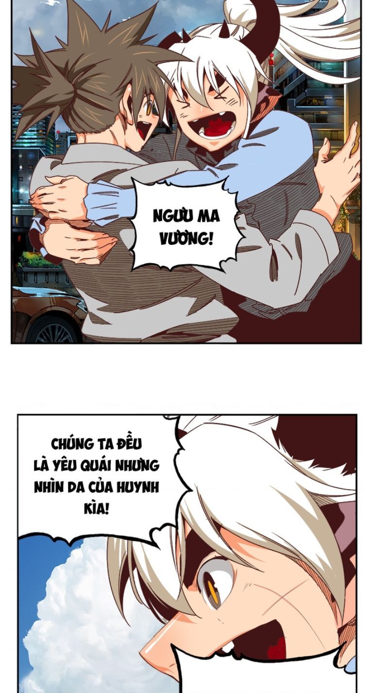 Chúa Tể Học Đường Chapter 567 - 89