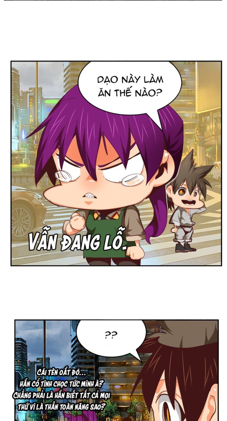 Chúa Tể Học Đường Chapter 567 - 93