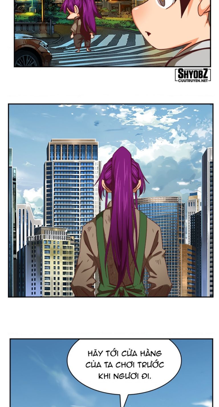 Chúa Tể Học Đường Chapter 567 - 94