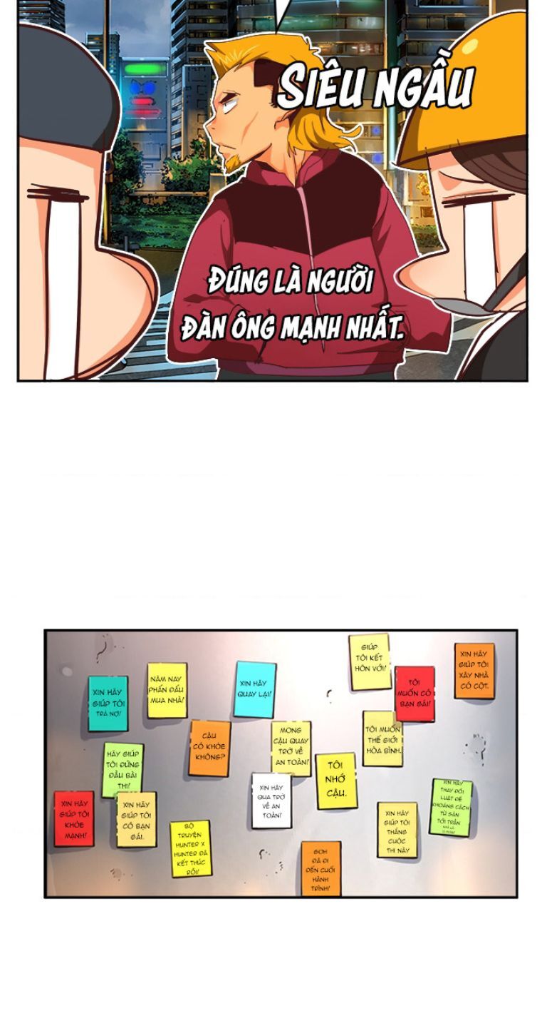 Chúa Tể Học Đường Chapter 567 - 98