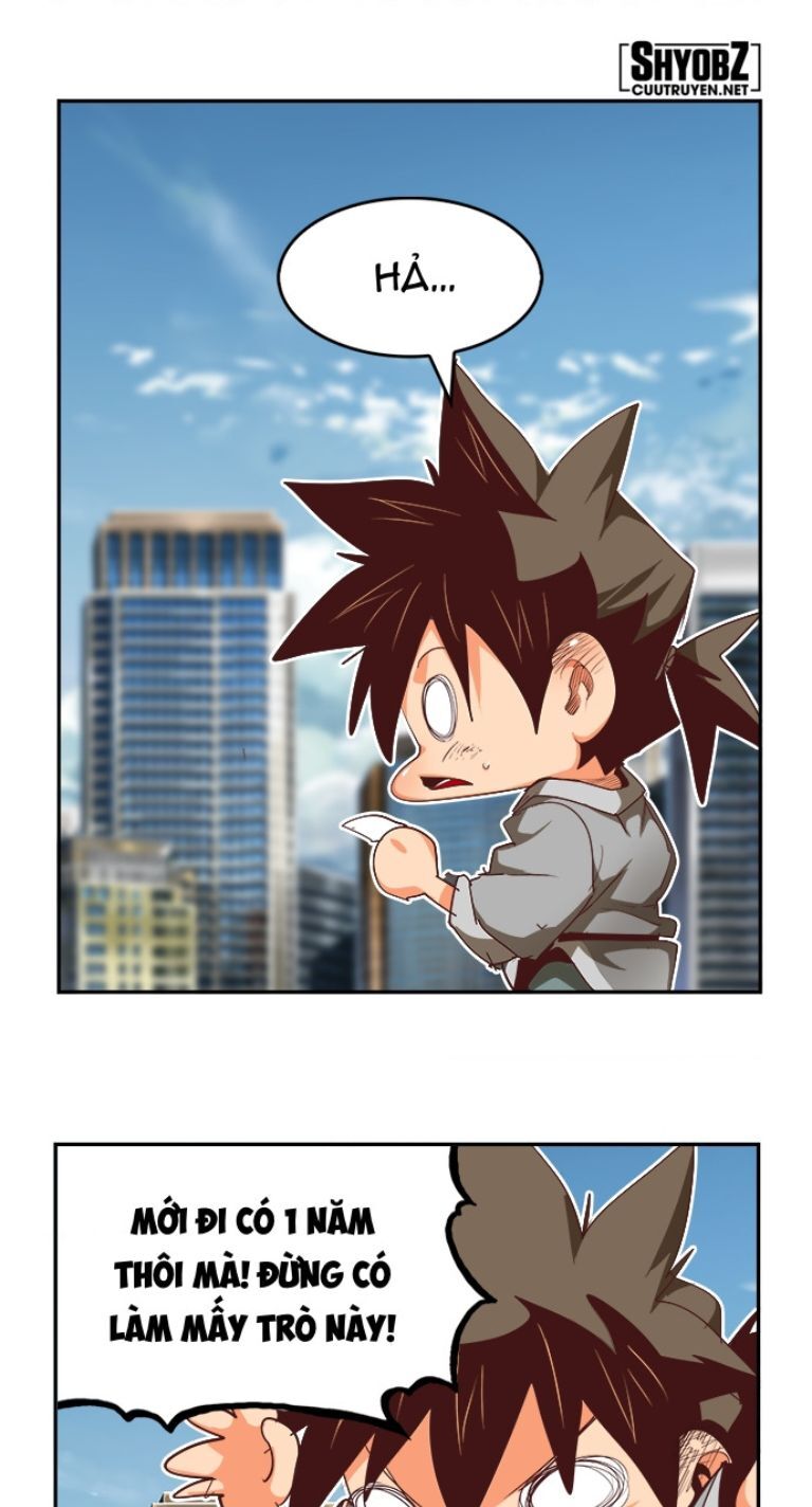 Chúa Tể Học Đường Chapter 567 - 99