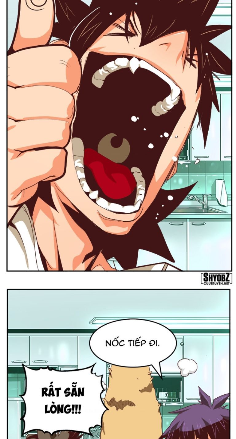 Chúa Tể Học Đường Chapter 568 - 15