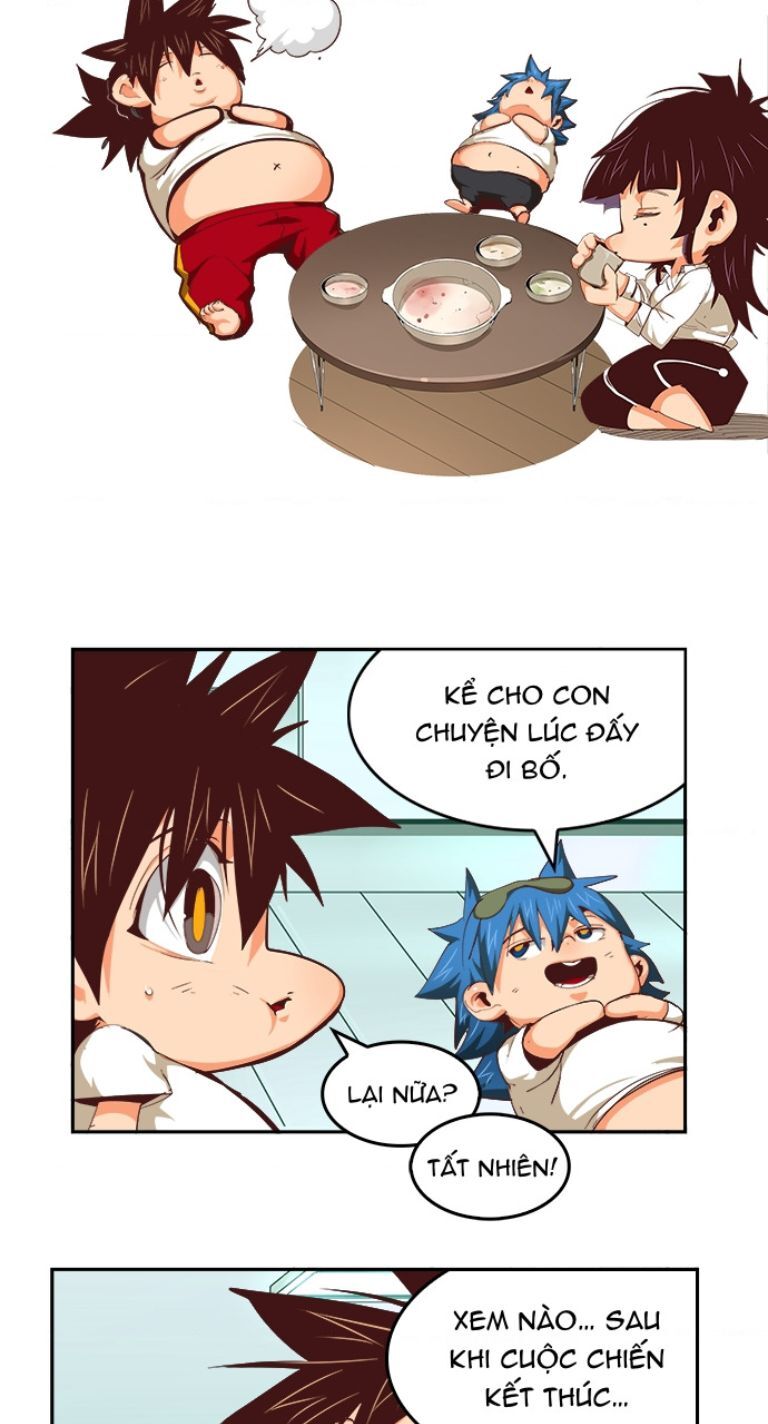 Chúa Tể Học Đường Chapter 568 - 17