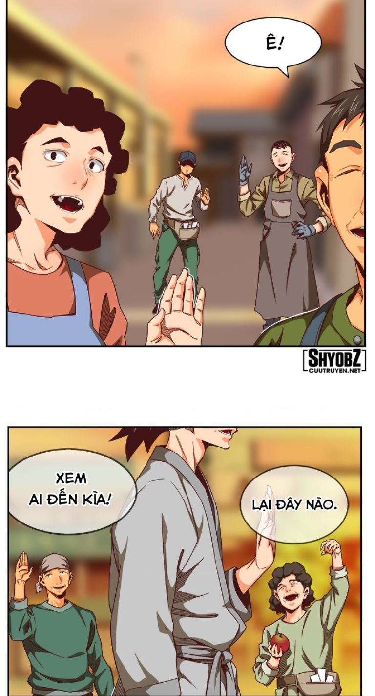 Chúa Tể Học Đường Chapter 568 - 4