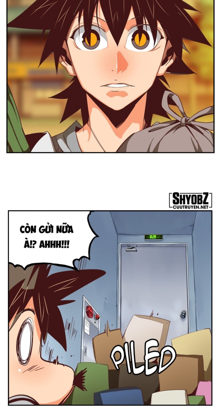 Chúa Tể Học Đường Chapter 568 - 9