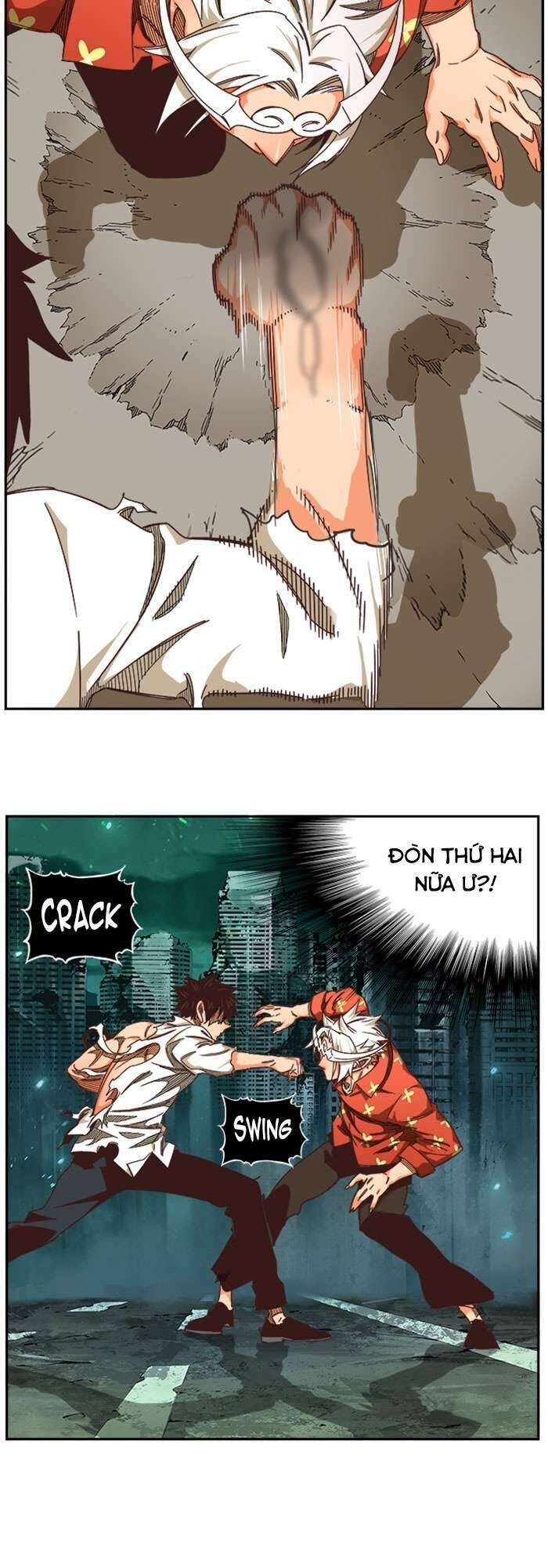 Chúa Tể Học Đường Chapter 517 - 48