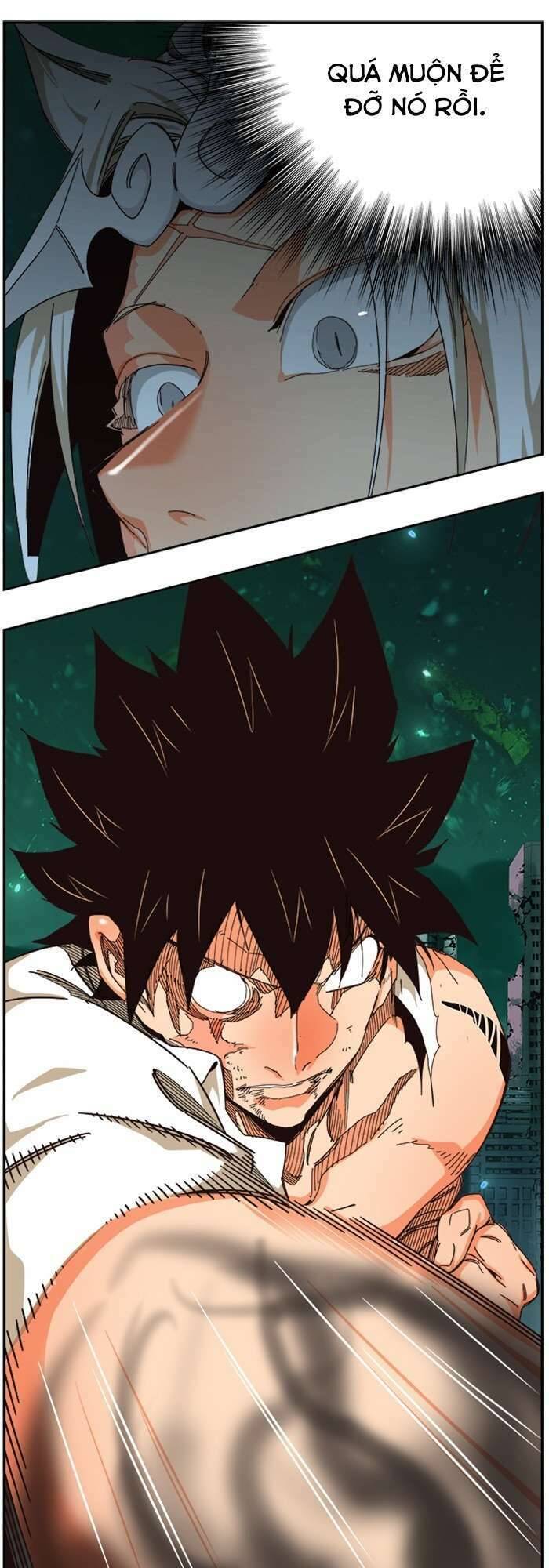 Chúa Tể Học Đường Chapter 517 - 49