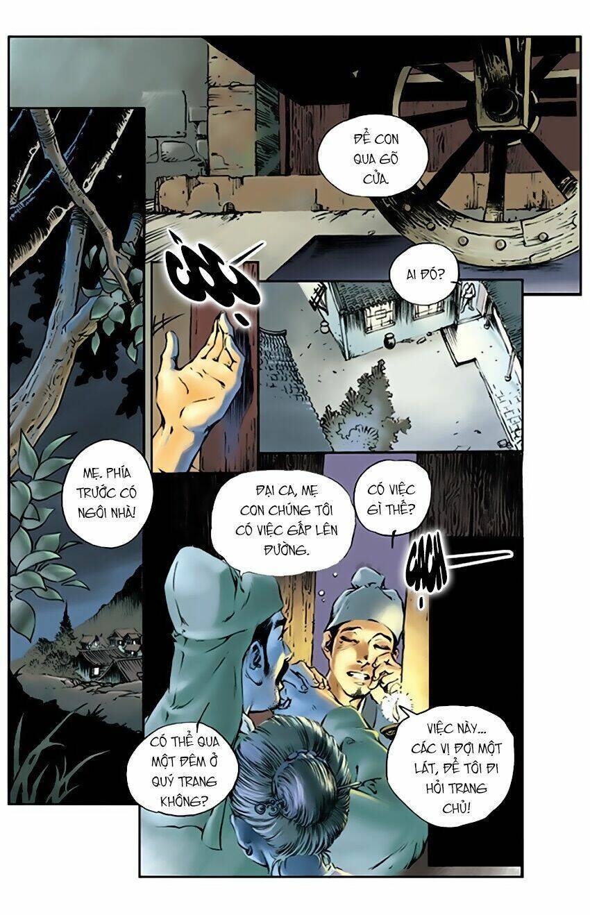 Thủy Hử Quần Hiệp Truyện Chapter 1 - 12