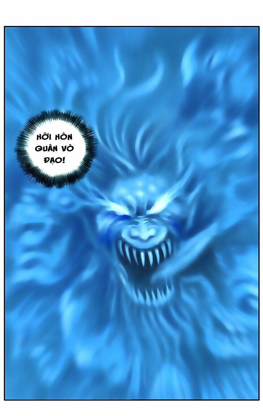 Thủy Hử Quần Hiệp Truyện Chapter 1 - 4
