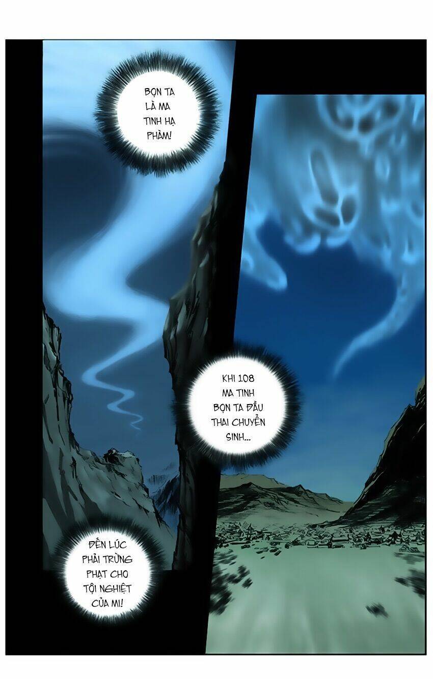 Thủy Hử Quần Hiệp Truyện Chapter 1 - 5