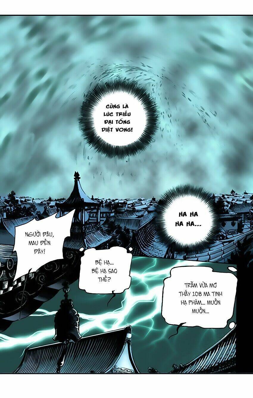 Thủy Hử Quần Hiệp Truyện Chapter 1 - 6
